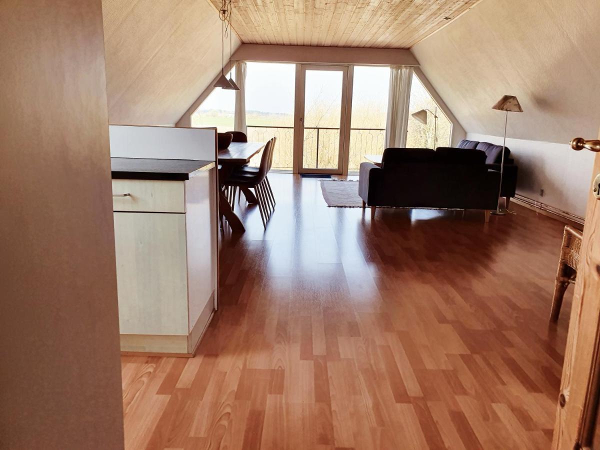 Feriestedet Skovly Klemensker Luaran gambar