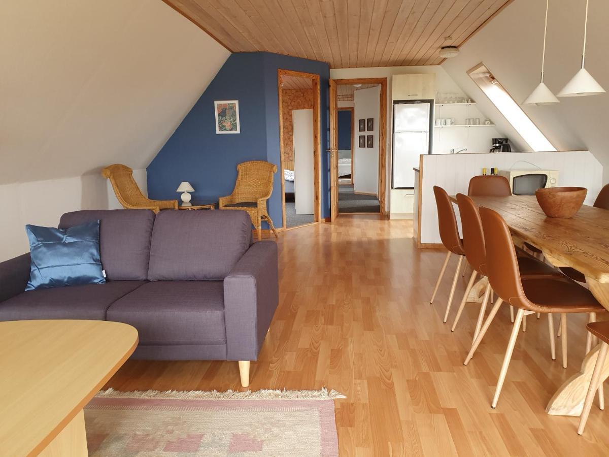 Feriestedet Skovly Klemensker Luaran gambar