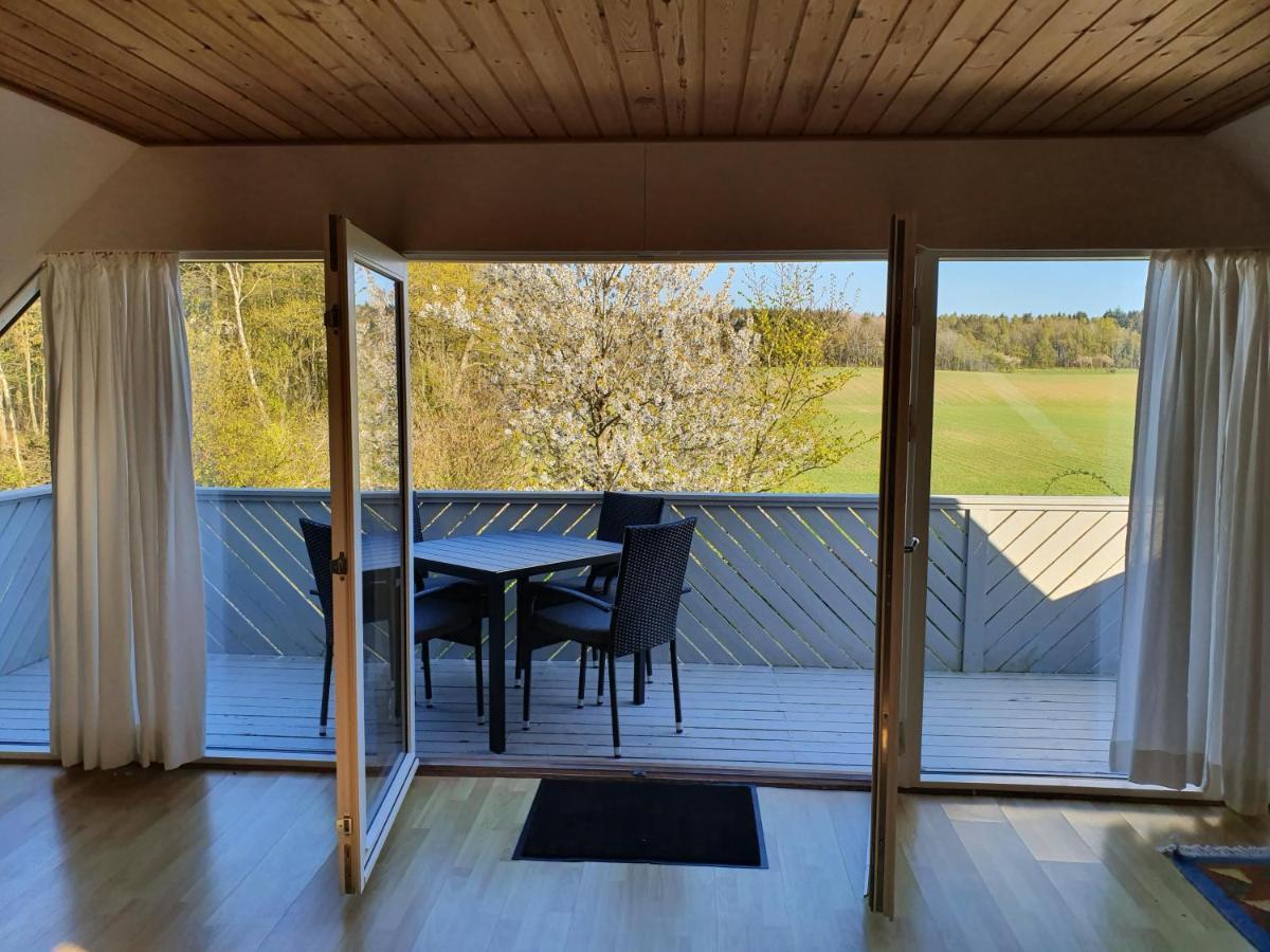 Feriestedet Skovly Klemensker Luaran gambar