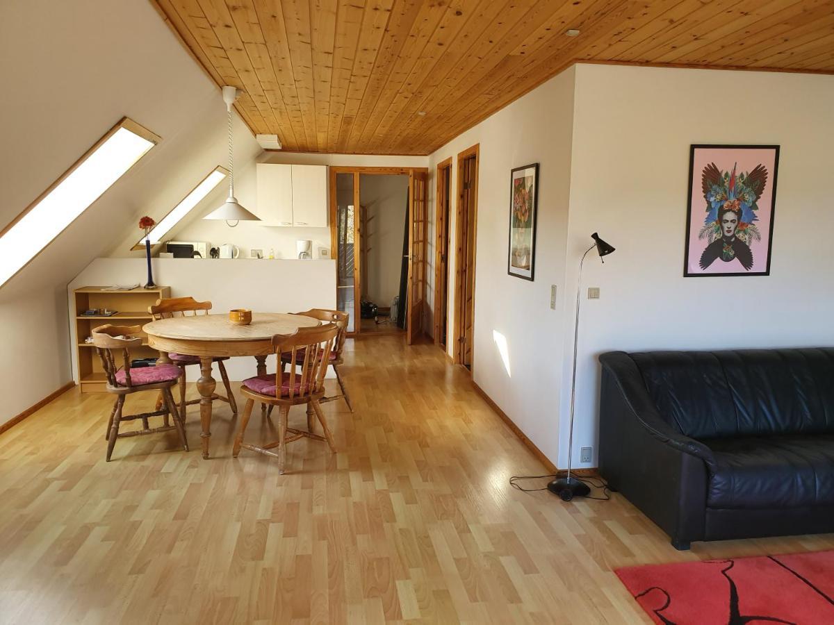Feriestedet Skovly Klemensker Luaran gambar