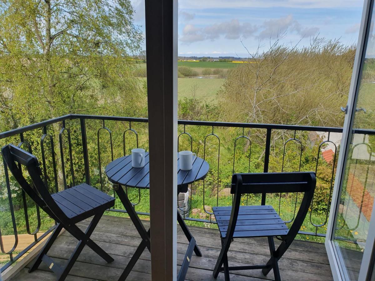 Feriestedet Skovly Klemensker Luaran gambar