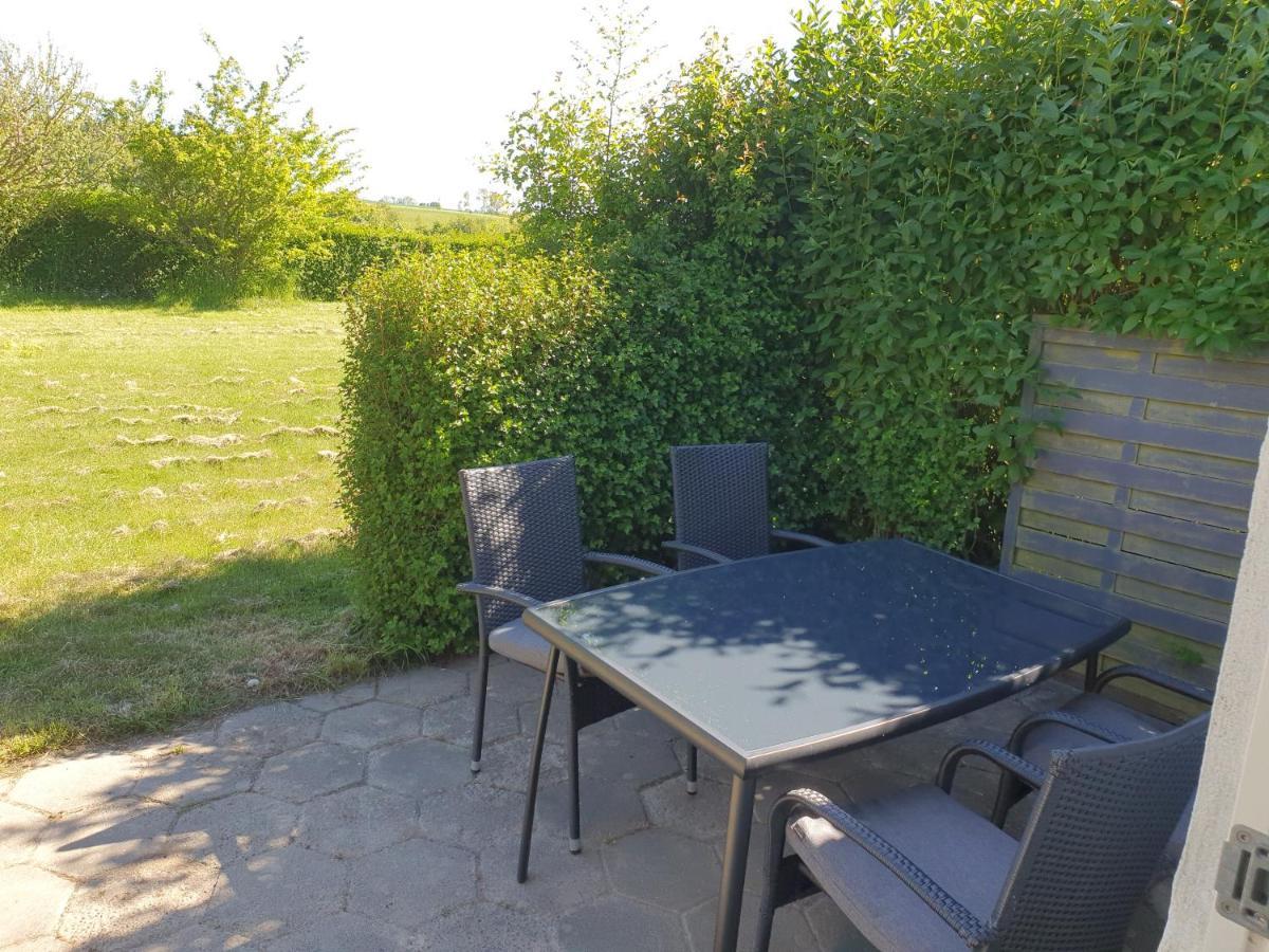 Feriestedet Skovly Klemensker Luaran gambar