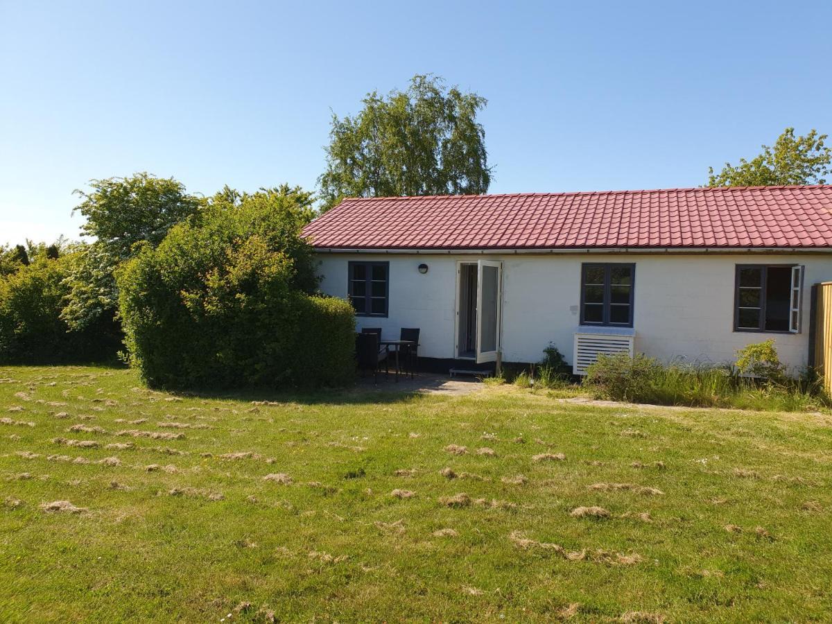 Feriestedet Skovly Klemensker Luaran gambar