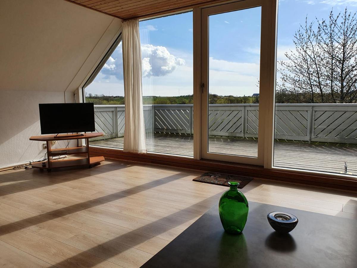 Feriestedet Skovly Klemensker Luaran gambar