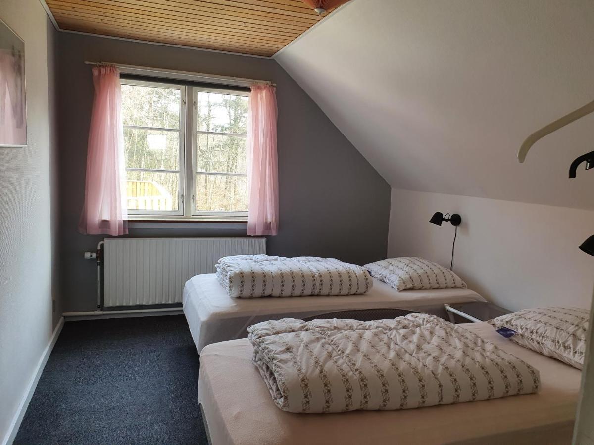 Feriestedet Skovly Klemensker Luaran gambar