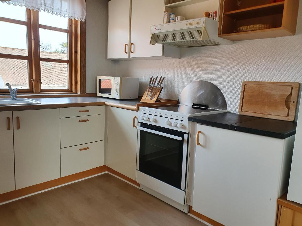 Feriestedet Skovly Klemensker Luaran gambar