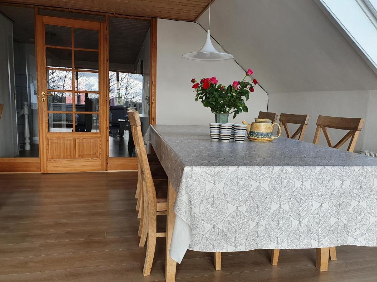 Feriestedet Skovly Klemensker Luaran gambar