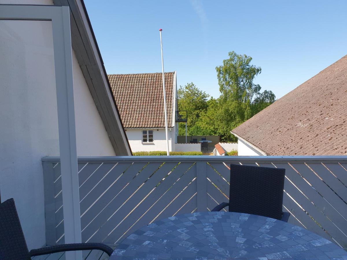 Feriestedet Skovly Klemensker Luaran gambar