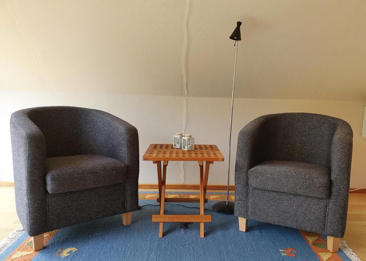 Feriestedet Skovly Klemensker Luaran gambar