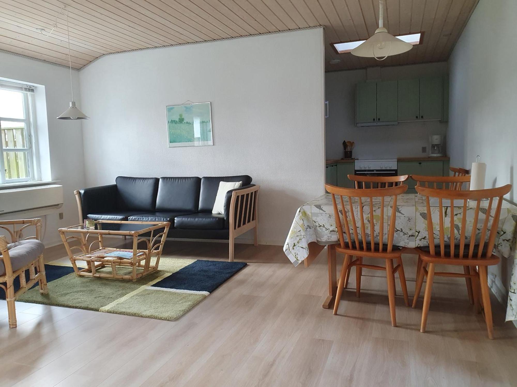 Feriestedet Skovly Klemensker Luaran gambar