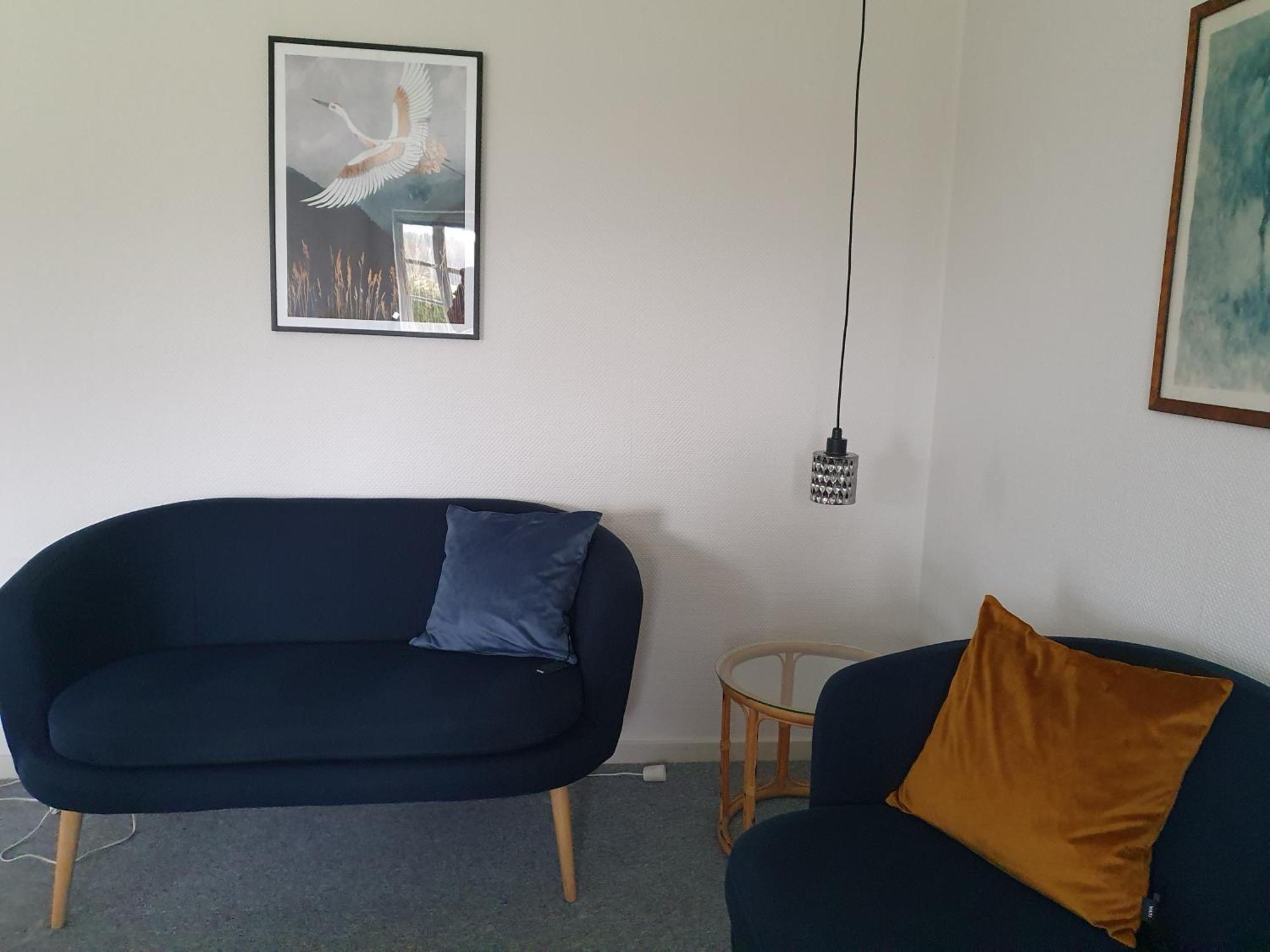 Feriestedet Skovly Klemensker Luaran gambar