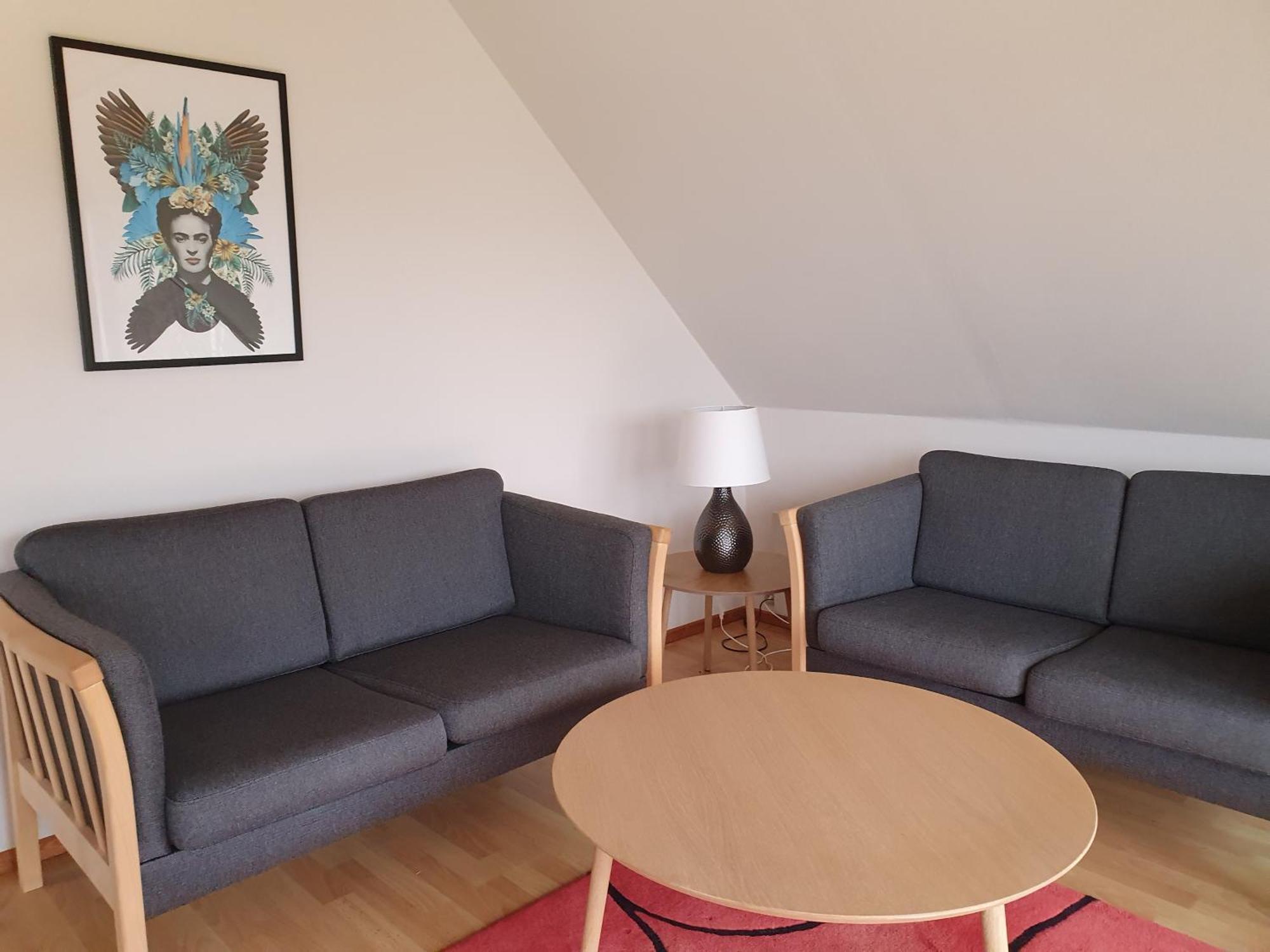 Feriestedet Skovly Klemensker Luaran gambar